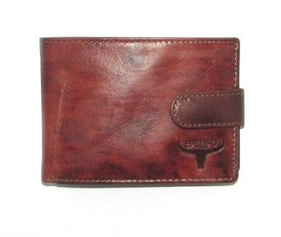 Гаманець чоловічий Buffalo Wild N992L-CH-HP Rust